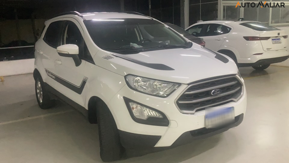 FORD ECOSPORT 1.5 TI-VCT FLEX SE AUTOMATICO