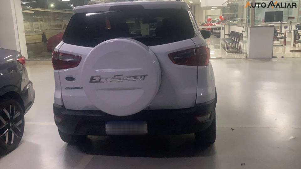 FORD ECOSPORT 1.5 TI-VCT FLEX SE AUTOMATICO