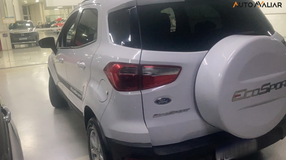 FORD ECOSPORT 1.5 TI-VCT FLEX SE AUTOMATICO