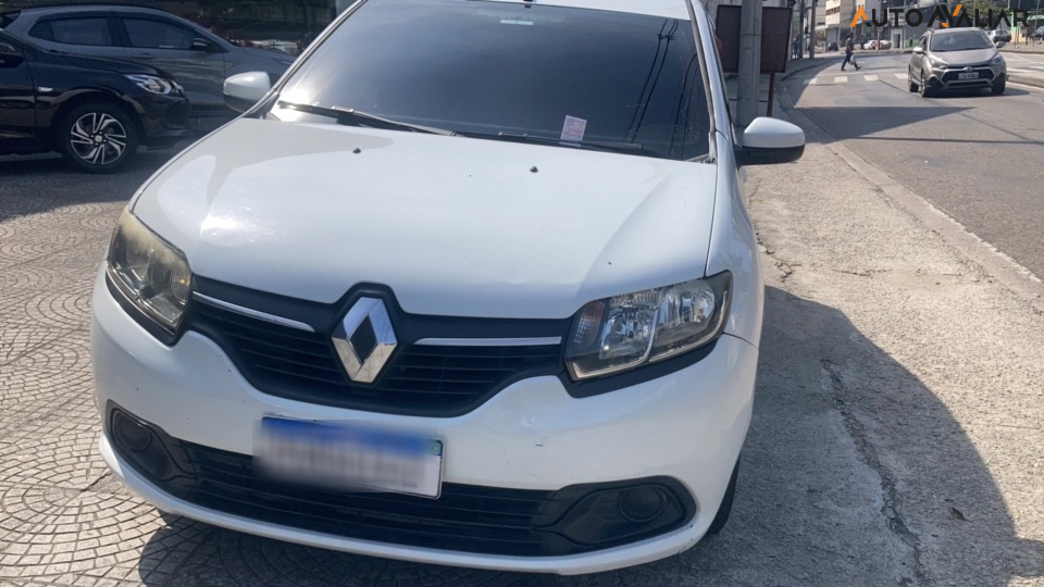 RENAULT LOGAN 1.0 EXPRESSION 16V FLEX 4P MANUAL