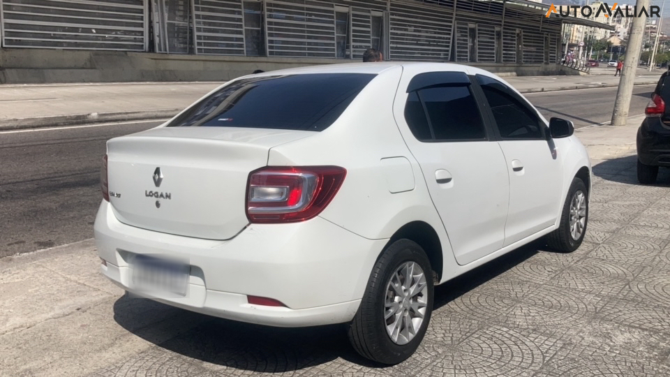 RENAULT LOGAN 1.0 EXPRESSION 16V FLEX 4P MANUAL