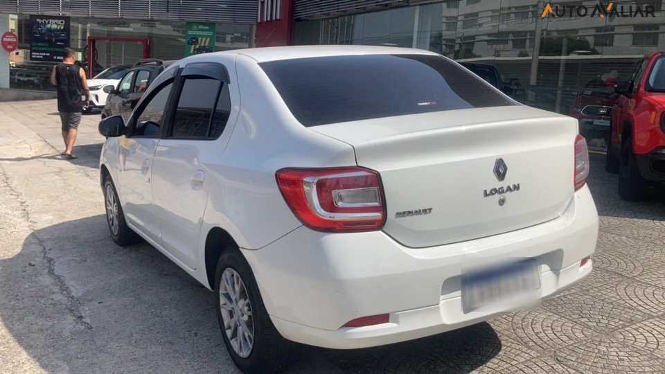RENAULT LOGAN 1.0 EXPRESSION 16V FLEX 4P MANUAL