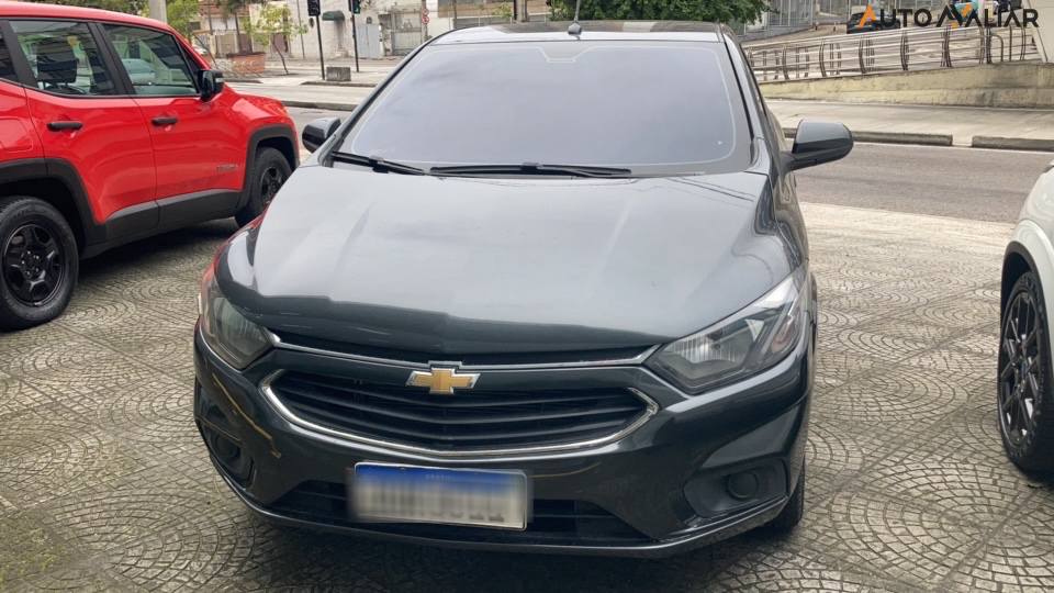CHEVROLET PRISMA 1.4 MPFI LT 8V FLEX 4P MANUAL