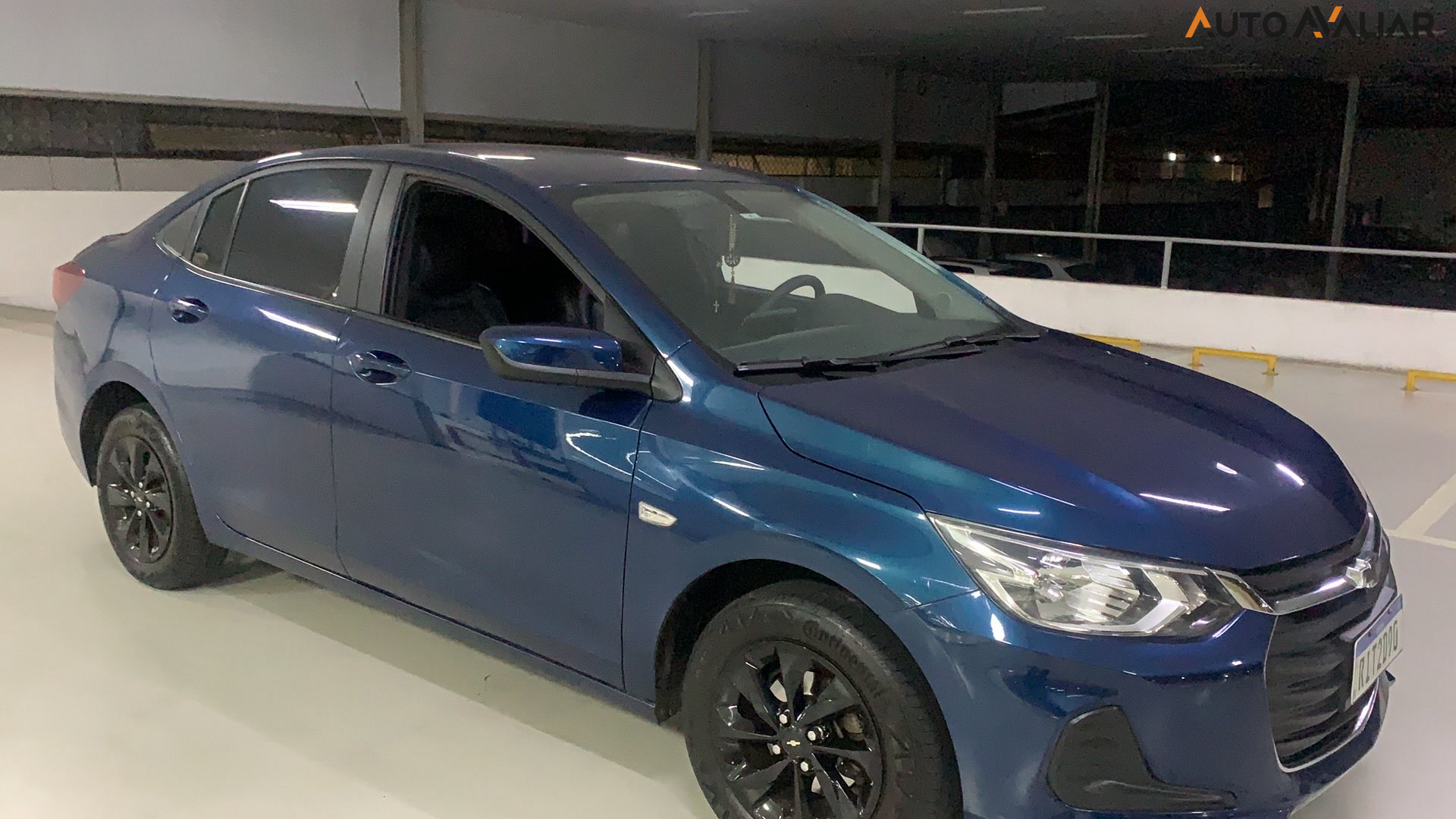 CHEVROLET ONIX 1.0 TURBO FLEX PLUS LT AUTOMATICO