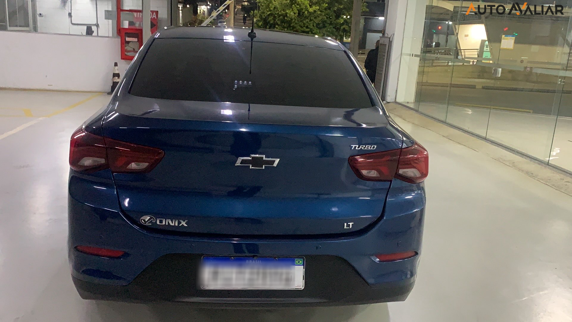 CHEVROLET ONIX 1.0 TURBO FLEX PLUS LT AUTOMATICO