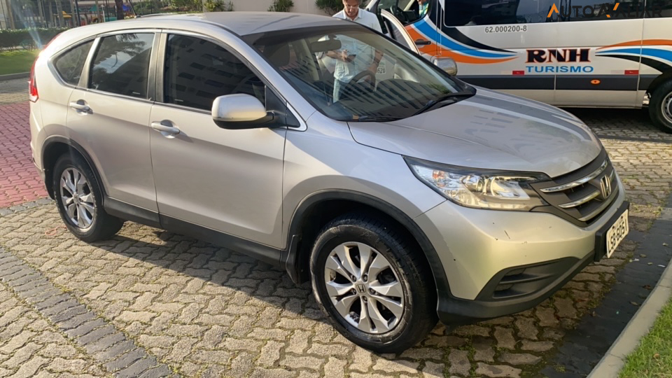 HONDA CR-V LX-AT(N.GERACAO) 4X2 2.0 16V