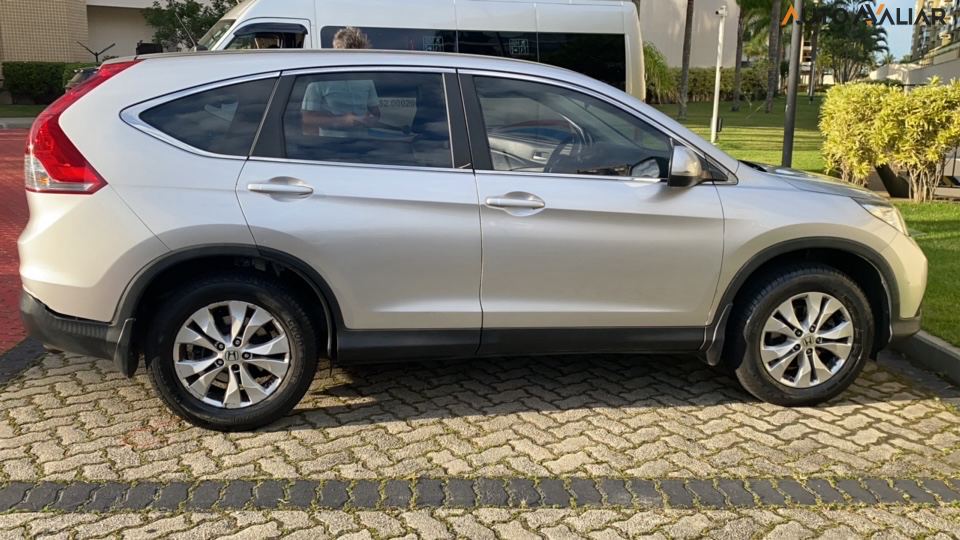 HONDA CR-V LX-AT(N.GERACAO) 4X2 2.0 16V