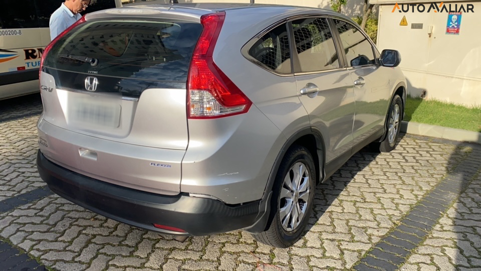 HONDA CR-V LX-AT(N.GERACAO) 4X2 2.0 16V