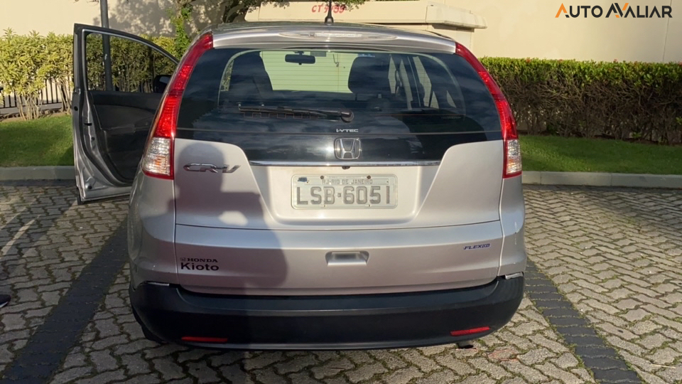 HONDA CR-V LX-AT(N.GERACAO) 4X2 2.0 16V