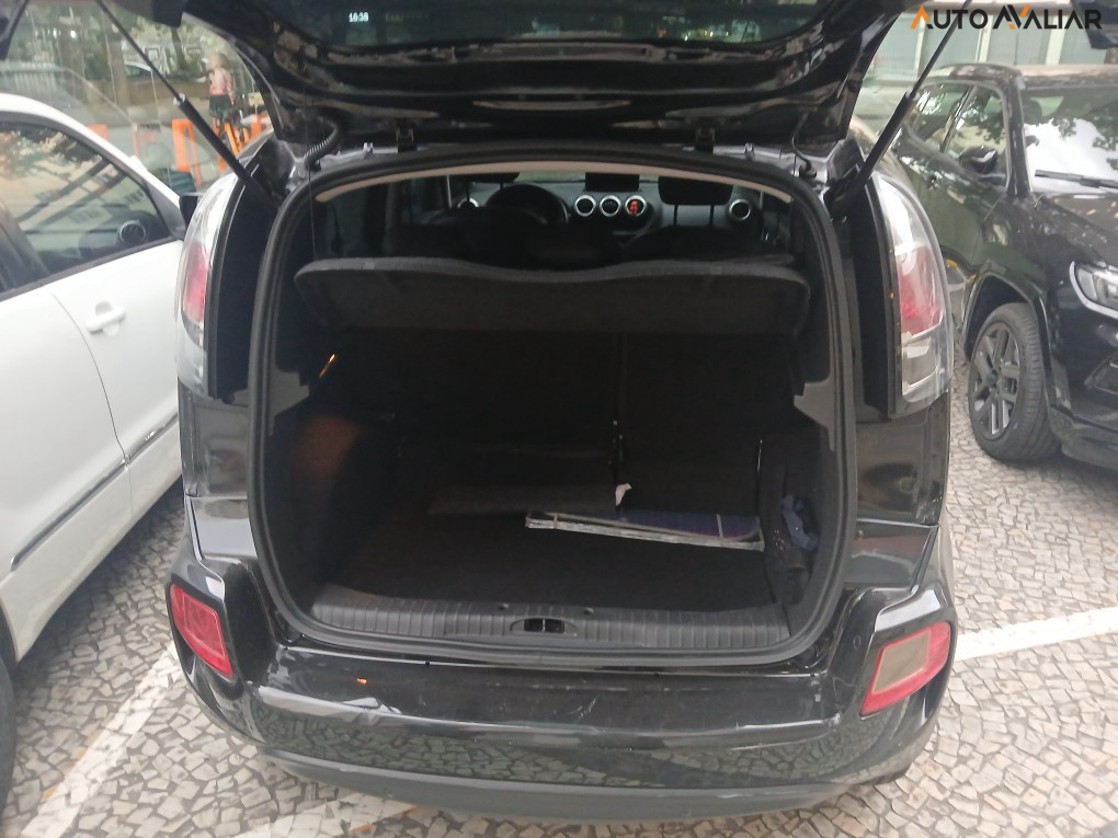 CITROEN C3 PICASSO EXCLUSIVE 1.6 16V(A)(FSTART)