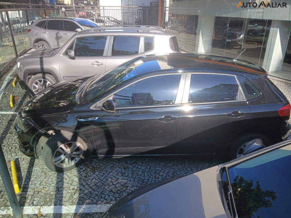 VOLKSWAGEN POLO 1.0 MPI TOTAL FLEX MANUAL