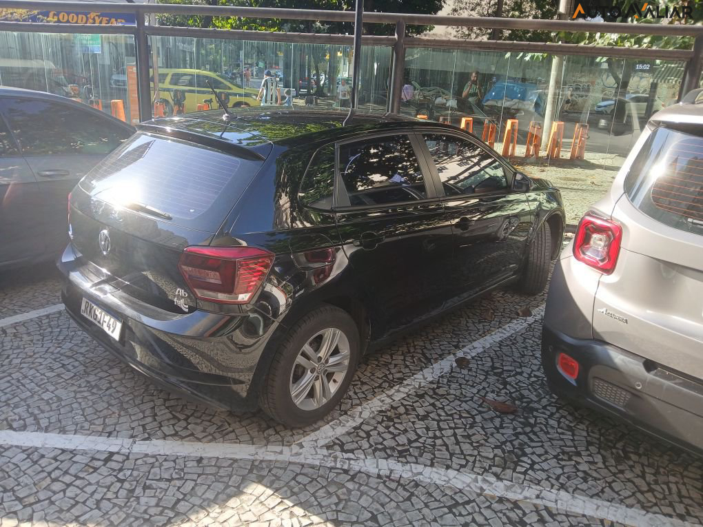 VOLKSWAGEN POLO 1.0 MPI TOTAL FLEX MANUAL