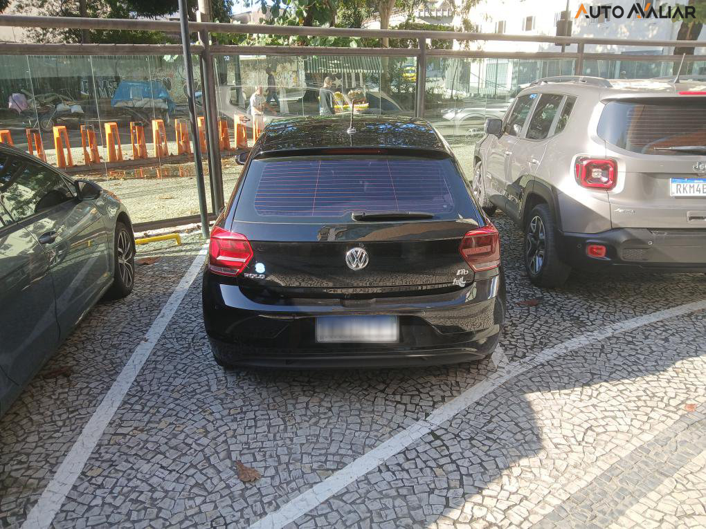 VOLKSWAGEN POLO 1.0 MPI TOTAL FLEX MANUAL