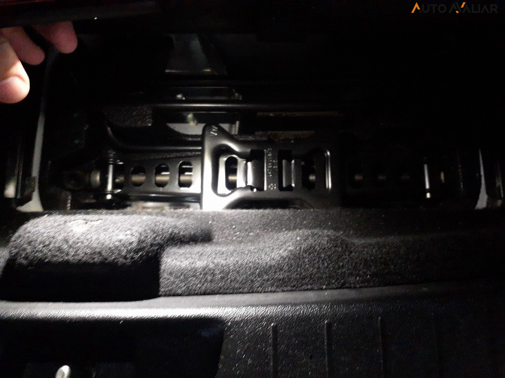 FIAT FREEMONT 2.4 PRECISION 16V GASOLINA 4P AUTOMATICO