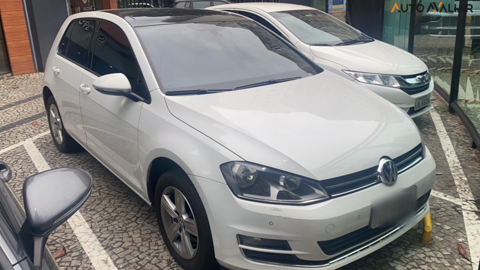 VOLKSWAGEN GOLF 1.4 TSI HIGHLINE 16V GASOLINA 4P AUTOMATICO