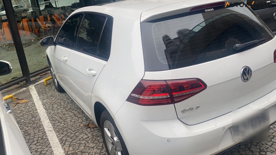VOLKSWAGEN GOLF 1.4 TSI HIGHLINE 16V GASOLINA 4P AUTOMATICO