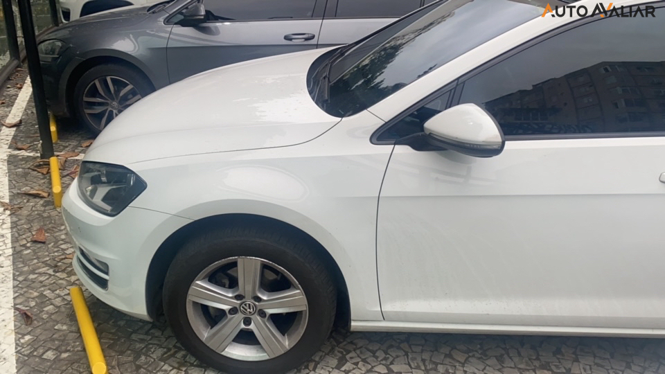 VOLKSWAGEN GOLF 1.4 TSI HIGHLINE 16V GASOLINA 4P AUTOMATICO