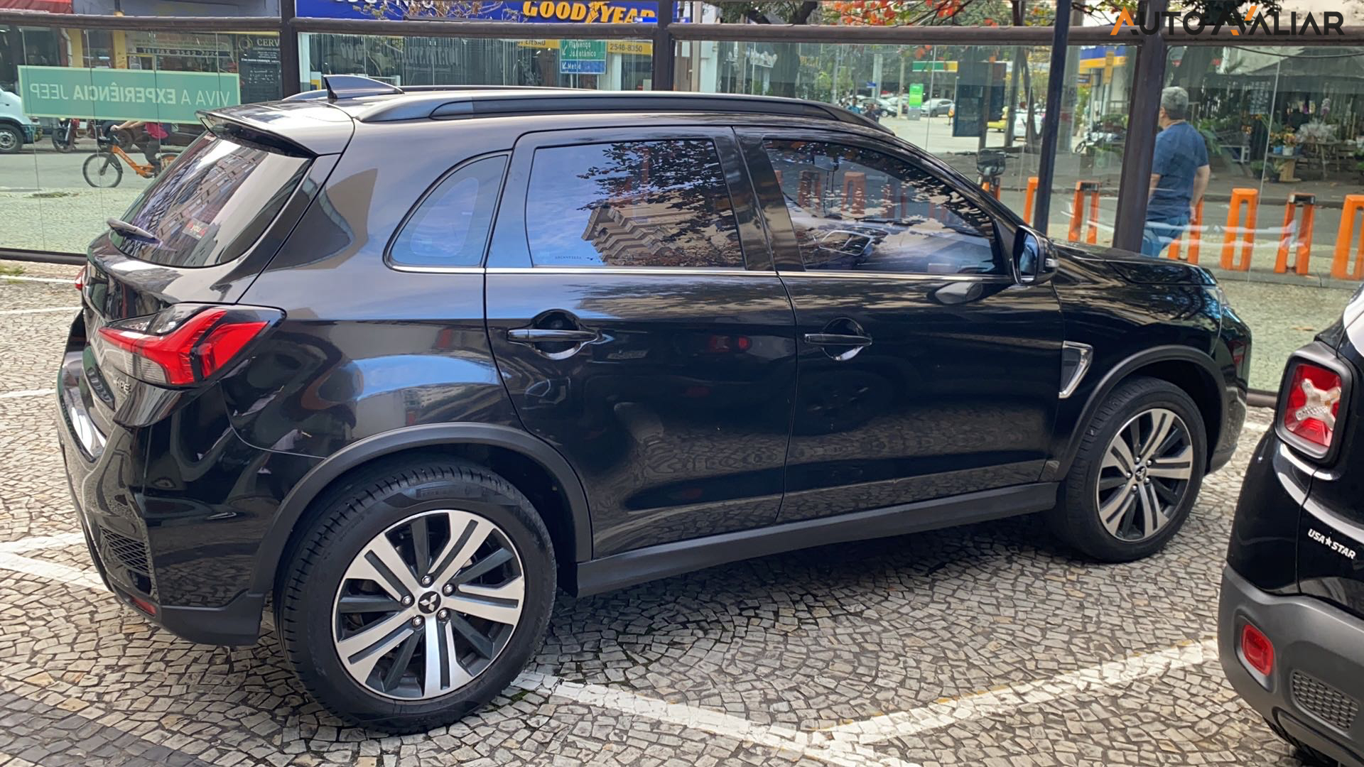 MITSUBISHI OUTLANDER 2.0 MIVEC FLEX SPORT HPE AWD AUTOMÁTICO