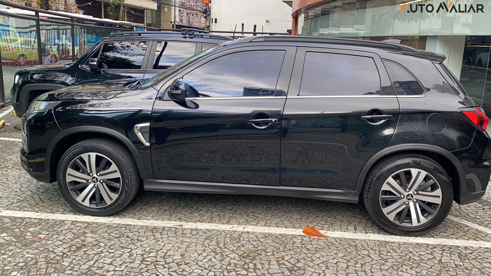 MITSUBISHI OUTLANDER 2.0 MIVEC FLEX SPORT HPE AWD AUTOMÁTICO
