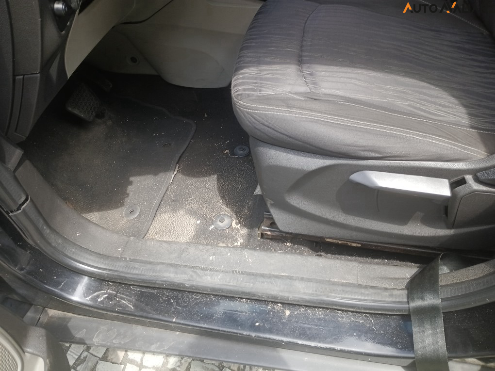 FORD ECOSPORT 2.0 TITANIUM 16V FLEX 4P AUTOMATICO