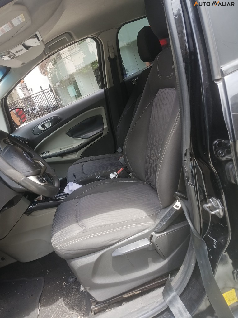 FORD ECOSPORT 2.0 TITANIUM 16V FLEX 4P AUTOMATICO