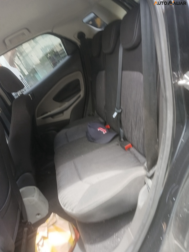 FORD ECOSPORT 2.0 TITANIUM 16V FLEX 4P AUTOMATICO