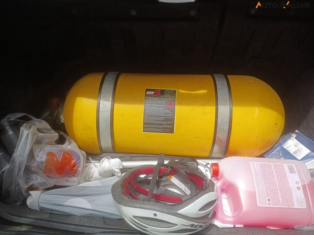 FORD ECOSPORT 2.0 TITANIUM 16V FLEX 4P AUTOMATICO