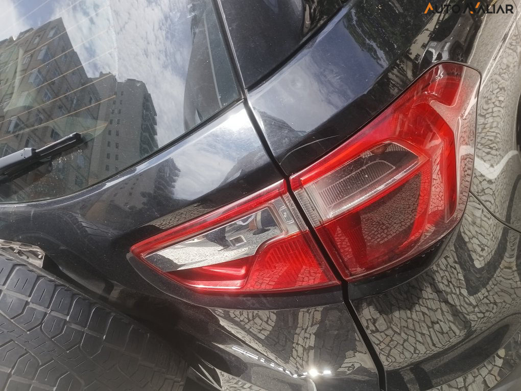 FORD ECOSPORT 2.0 TITANIUM 16V FLEX 4P AUTOMATICO