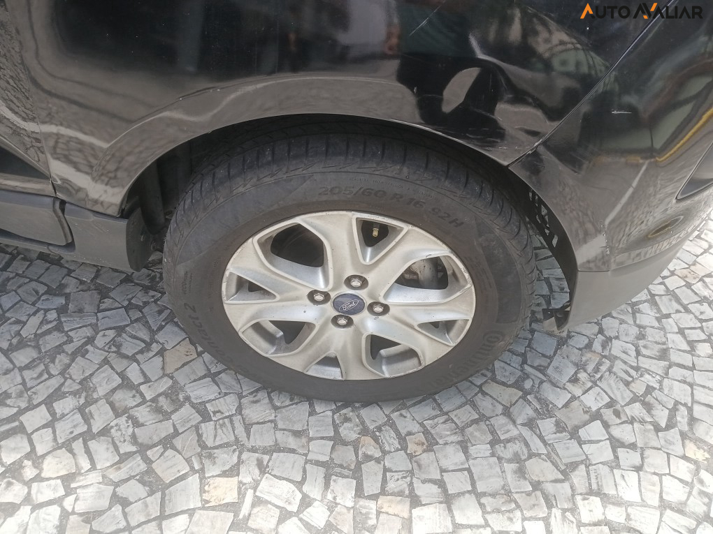 FORD ECOSPORT 2.0 TITANIUM 16V FLEX 4P AUTOMATICO