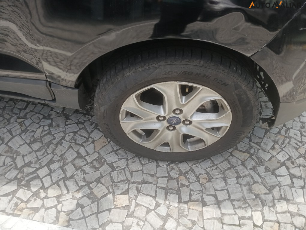 FORD ECOSPORT 2.0 TITANIUM 16V FLEX 4P AUTOMATICO