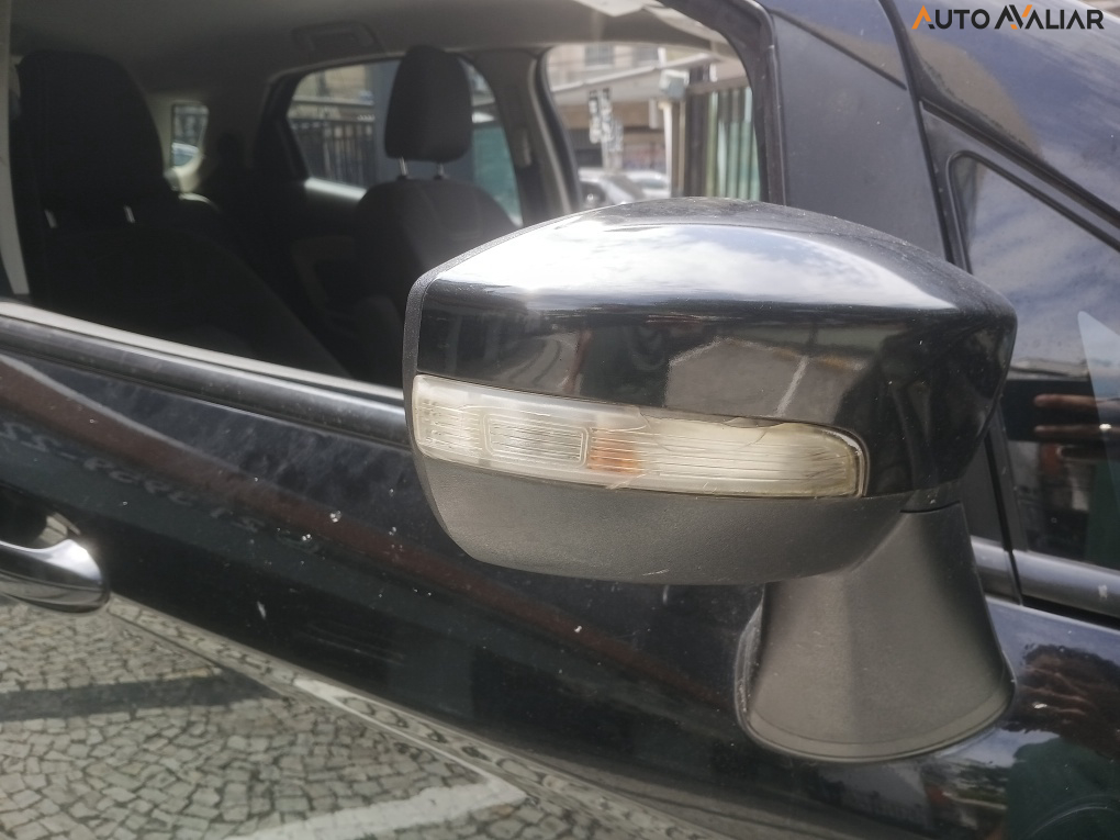 FORD ECOSPORT 2.0 TITANIUM 16V FLEX 4P AUTOMATICO