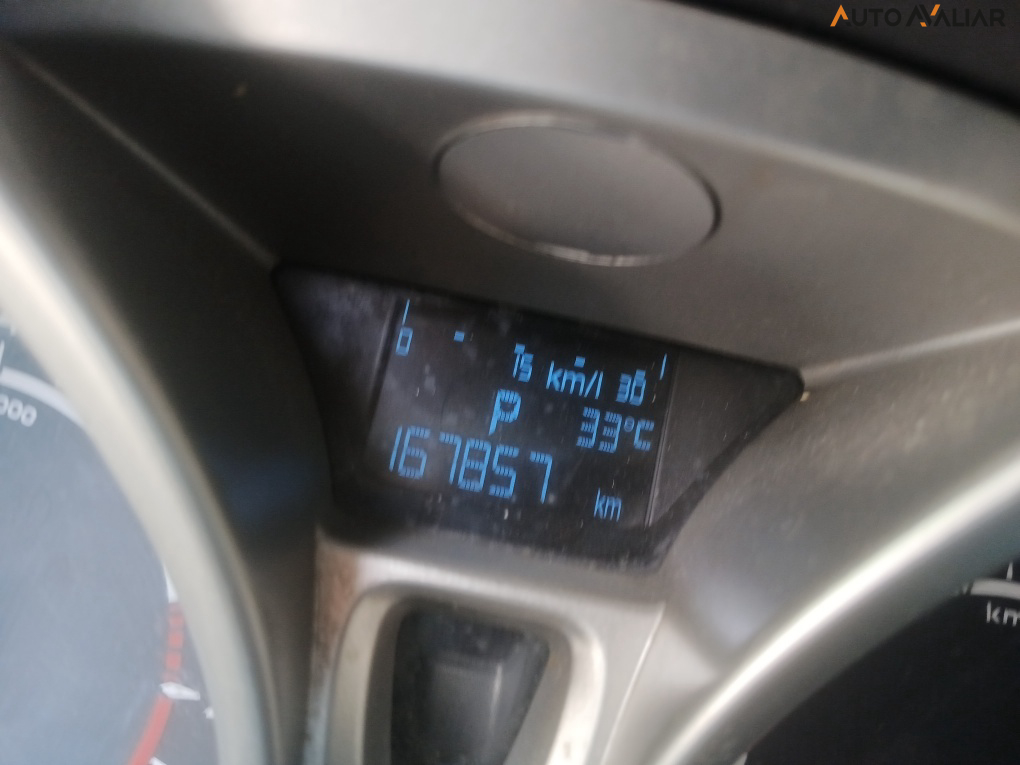 FORD ECOSPORT 2.0 TITANIUM 16V FLEX 4P AUTOMATICO