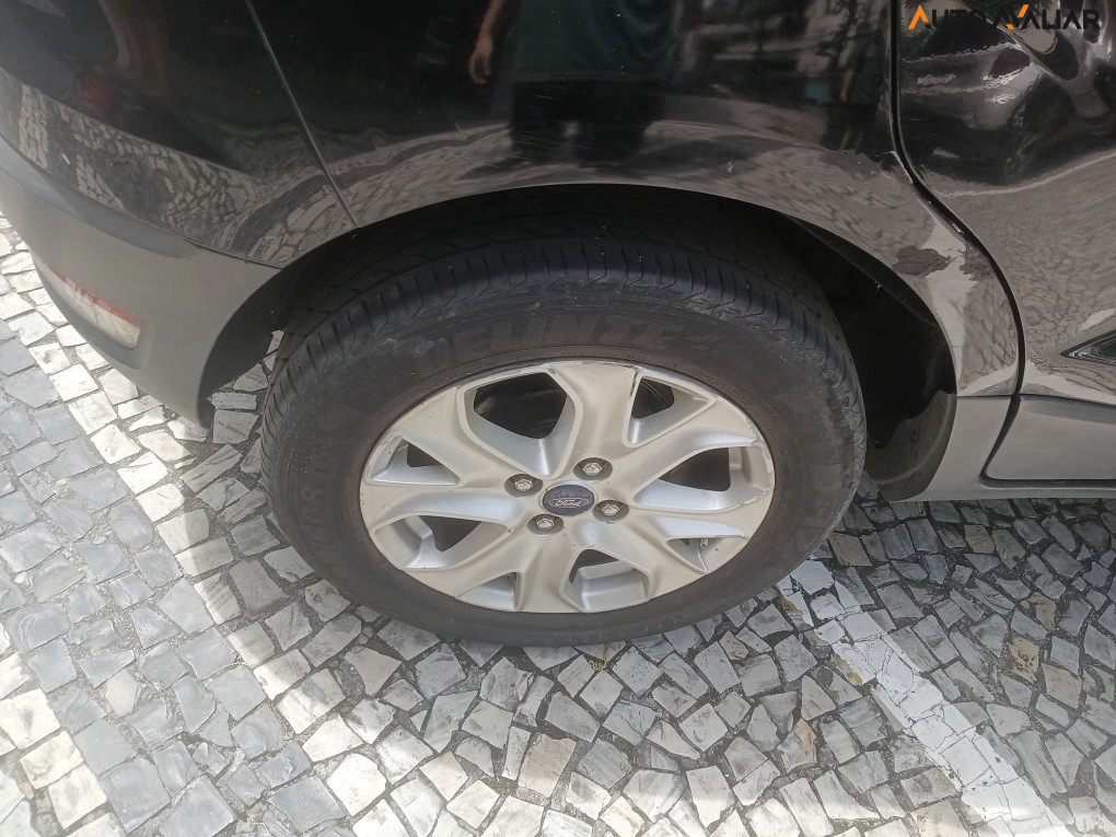 FORD ECOSPORT 2.0 TITANIUM 16V FLEX 4P AUTOMATICO