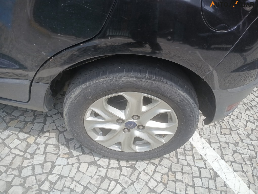 FORD ECOSPORT 2.0 TITANIUM 16V FLEX 4P AUTOMATICO