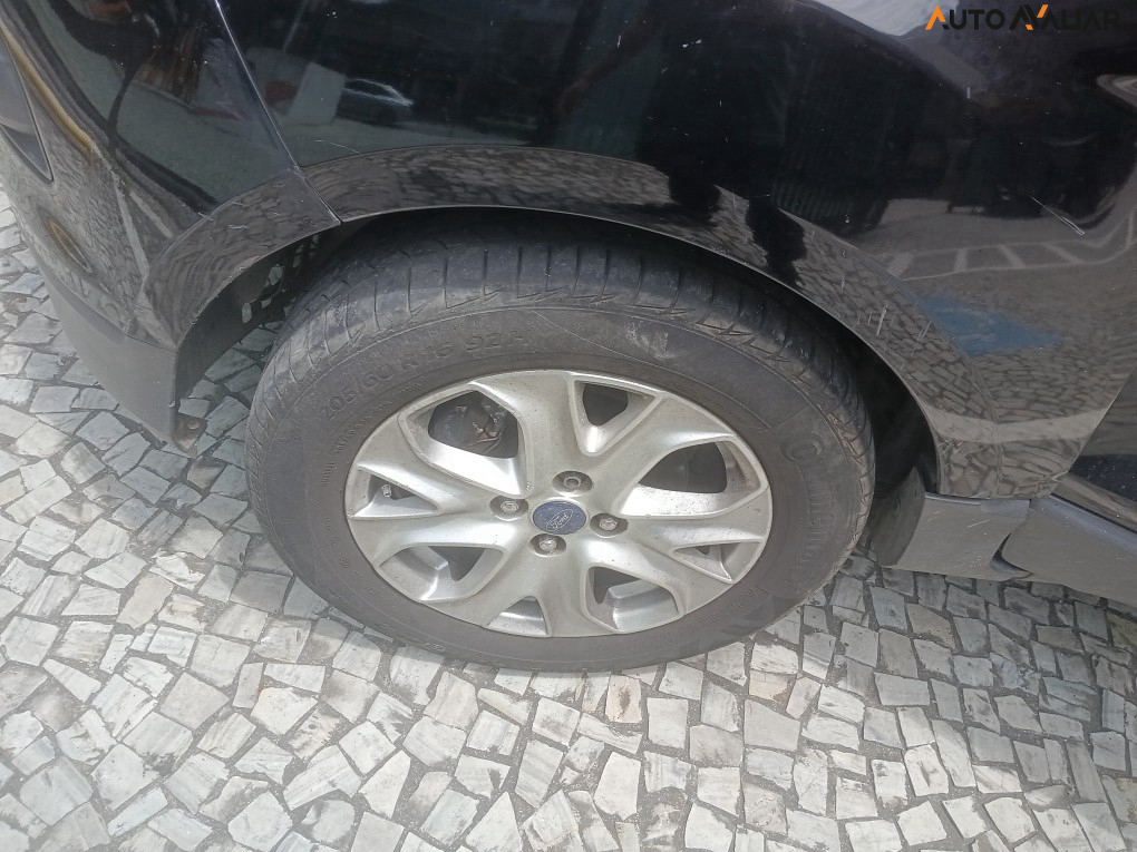 FORD ECOSPORT 2.0 TITANIUM 16V FLEX 4P AUTOMATICO
