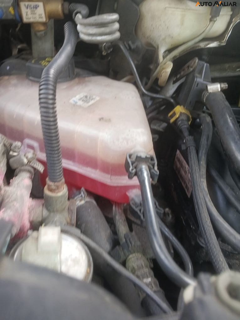 FORD ECOSPORT 2.0 TITANIUM 16V FLEX 4P AUTOMATICO