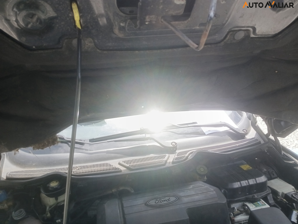 FORD ECOSPORT 2.0 TITANIUM 16V FLEX 4P AUTOMATICO