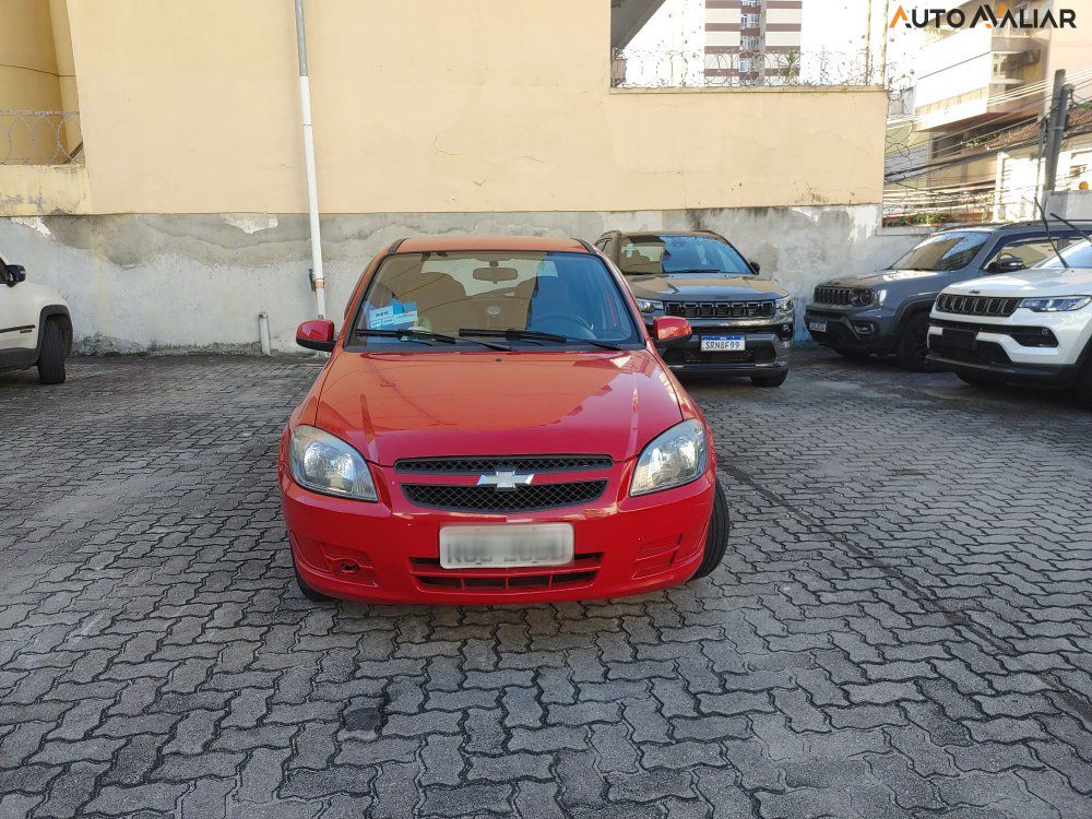 CHEVROLET CELTA 1.0 MPFI LT 8V FLEX 2P MANUAL