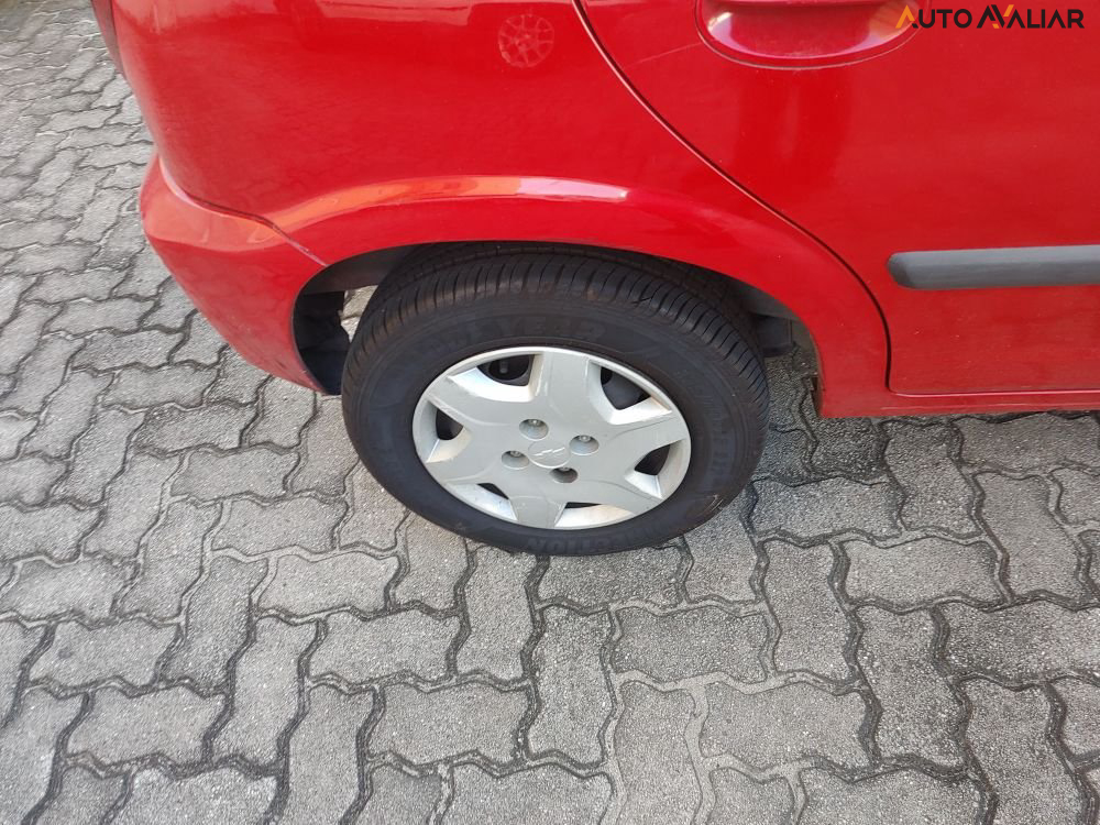 CHEVROLET CELTA 1.0 MPFI LT 8V FLEX 2P MANUAL