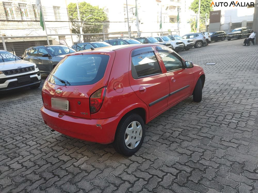 CHEVROLET CELTA 1.0 MPFI LT 8V FLEX 2P MANUAL