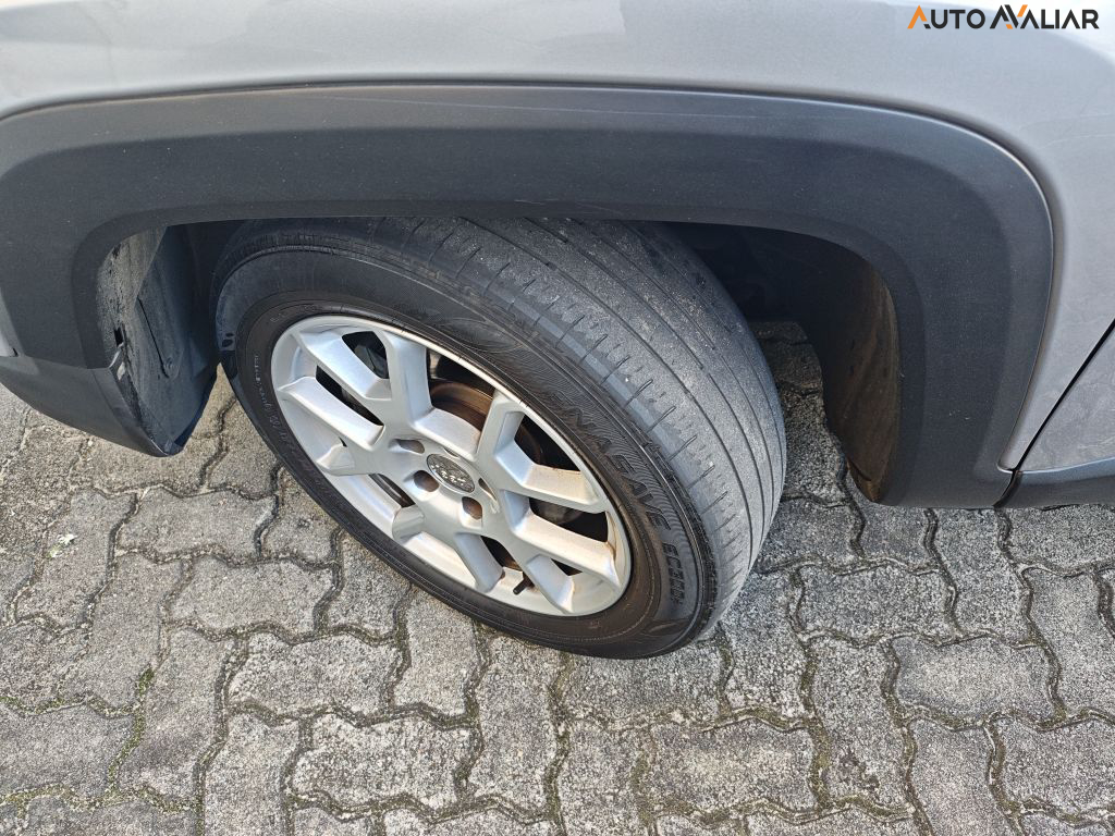 JEEP RENEGADE 1.8 16V FLEX SPORT 4P AUTOMATICO