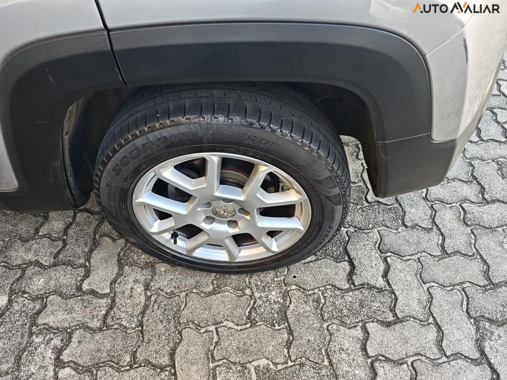 JEEP RENEGADE 1.8 16V FLEX SPORT 4P AUTOMATICO
