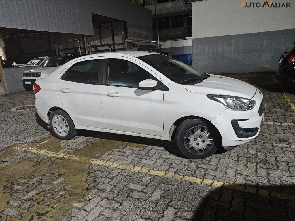 FORD KA+ 1.0 SE PLUS 12V FLEX 4P MANUAL