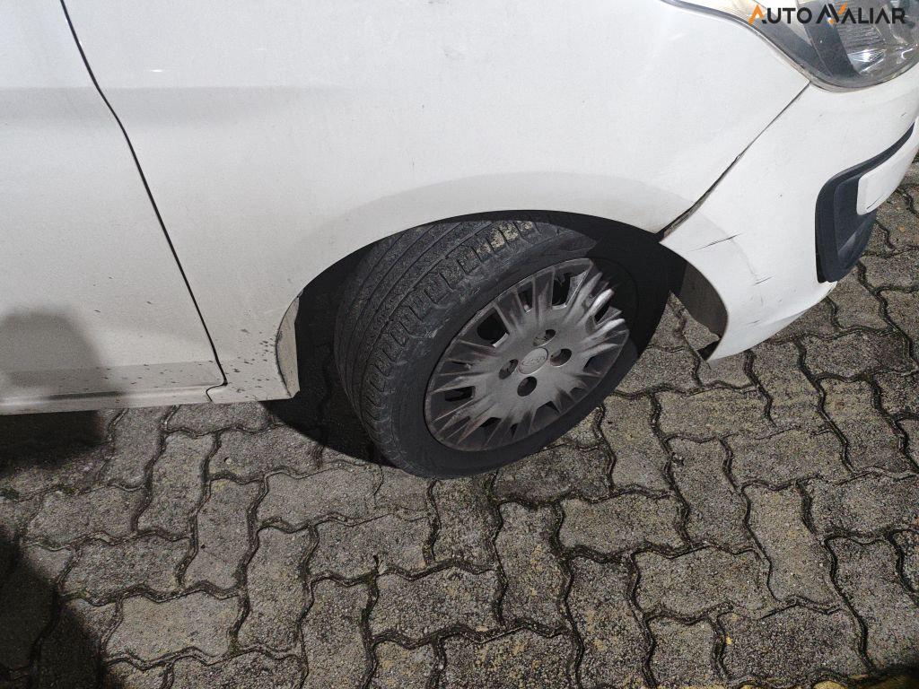 FORD KA+ 1.0 SE PLUS 12V FLEX 4P MANUAL