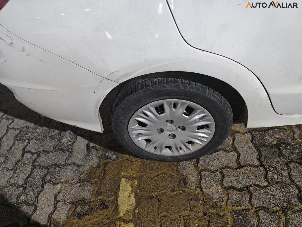 FORD KA+ 1.0 SE PLUS 12V FLEX 4P MANUAL