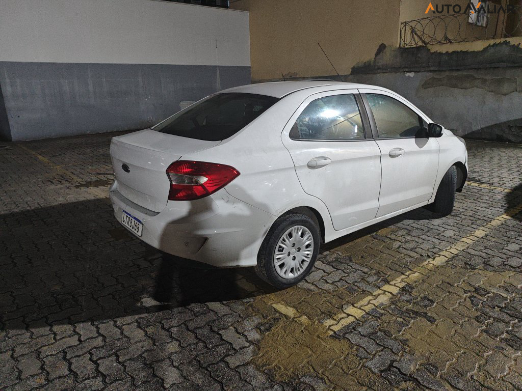 FORD KA+ 1.0 SE PLUS 12V FLEX 4P MANUAL