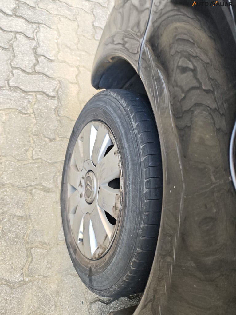 CITROEN XSARA PICASSO 1.6 I GLX 16V FLEX 4P MANUAL