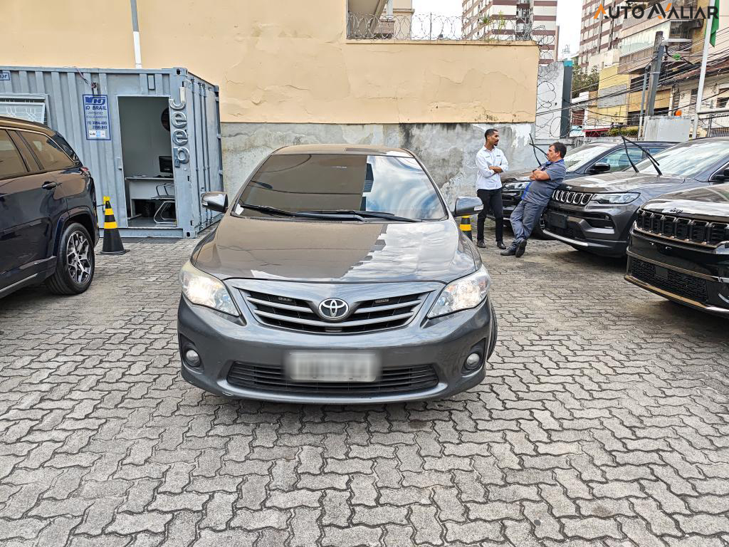 TOYOTA COROLLA 2.0 XEI 16V FLEX 4P AUTOMATICO