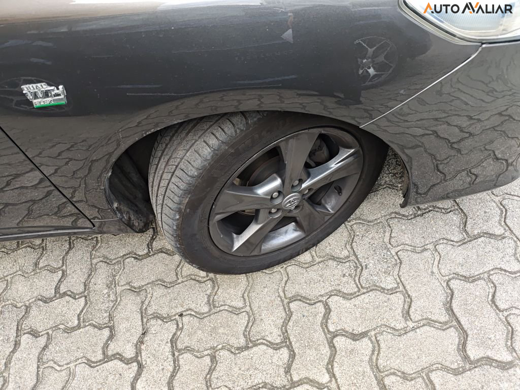 TOYOTA COROLLA 2.0 XEI 16V FLEX 4P AUTOMATICO