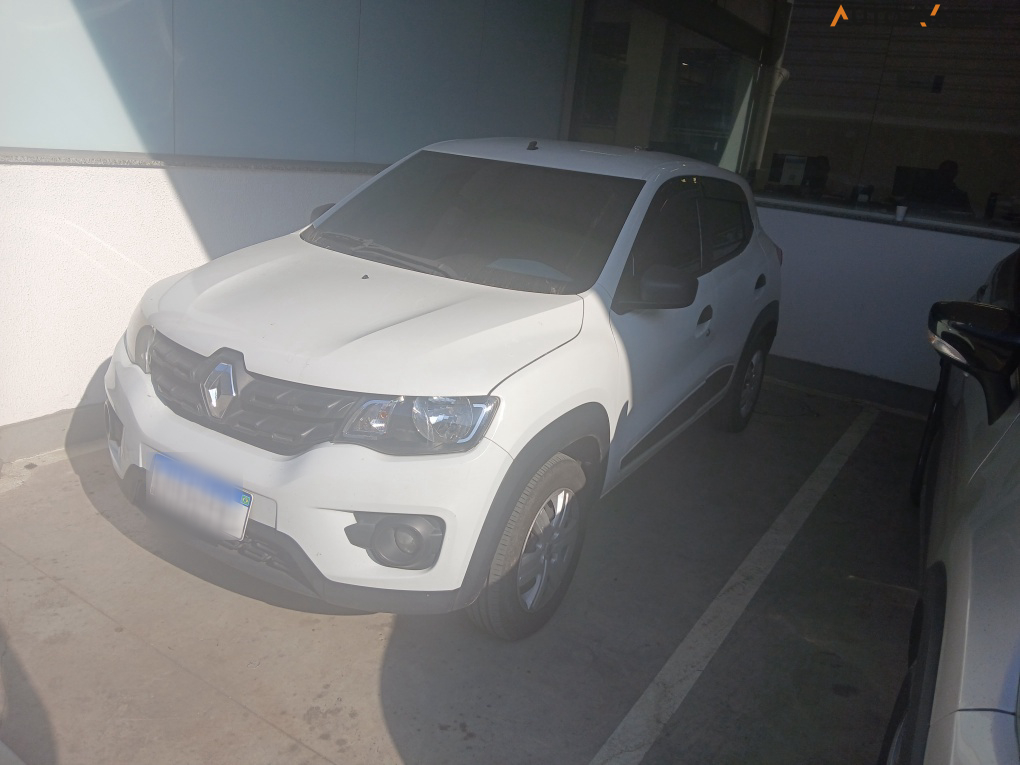 RENAULT KWID KWID ZEN 1.0 12V SCE FLEX 4P